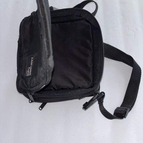 Vintage Case Logic Profile Storage Case With Strap CDs, DVDs and Games  PU00273 - Picture 3 of 6